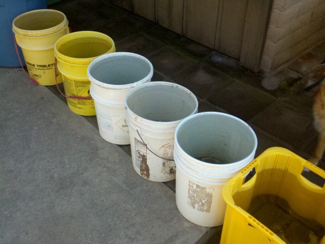 Chico though the water bar was pretty cool.