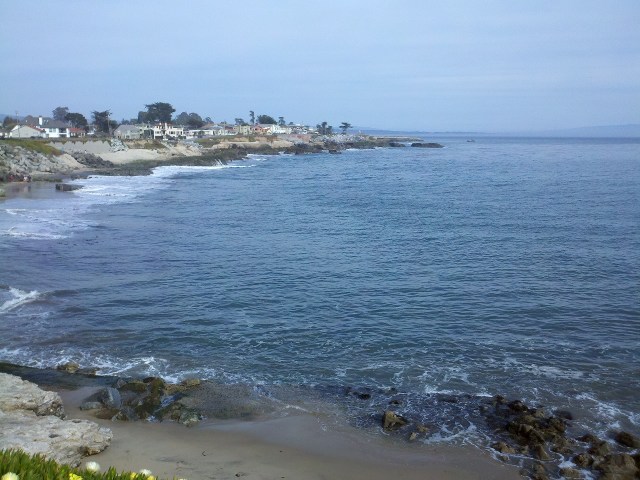 We've hit a streak of fabulous weather.