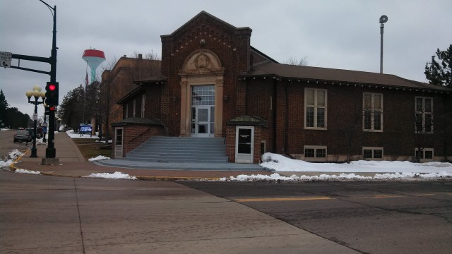 The Chisholm Library. The librarian did some great research for me. I called her from Denver on Wednesday and she asked me to call back in an hour.