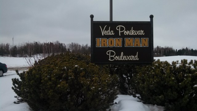 It's in the Mesabi Iron Range.