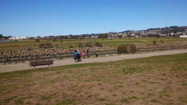 it was a beautiful day.