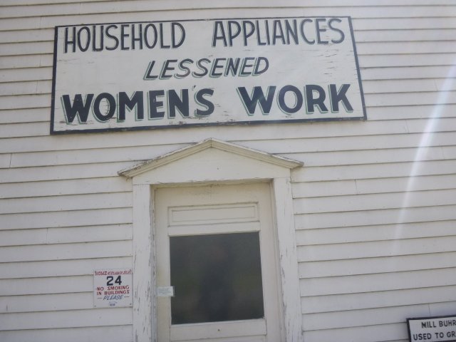 Thoughtfully, but archaically, signed.