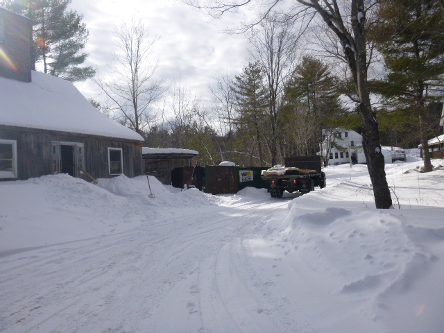 "C'mon back, c'mon back..."