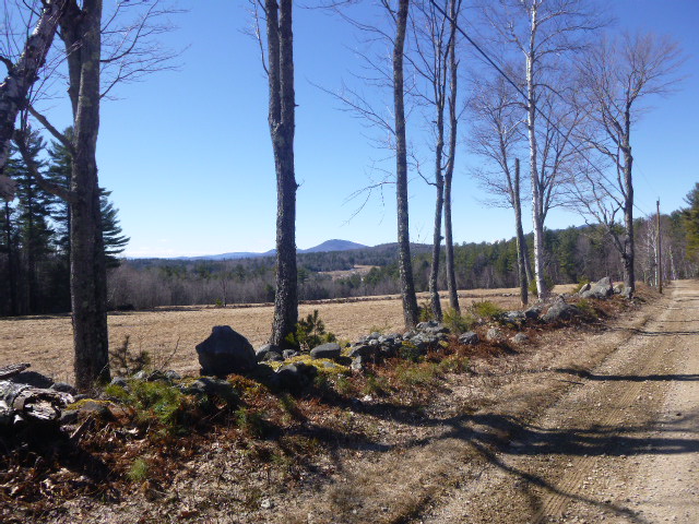 It's got hills, it's got a view,